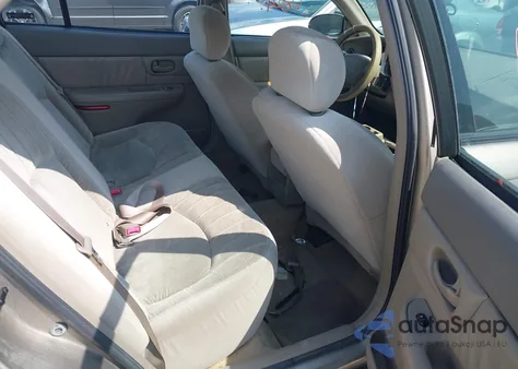 2002 Buick Century Custom из США, поврежденный, VIN 2G4WS52JX21155469